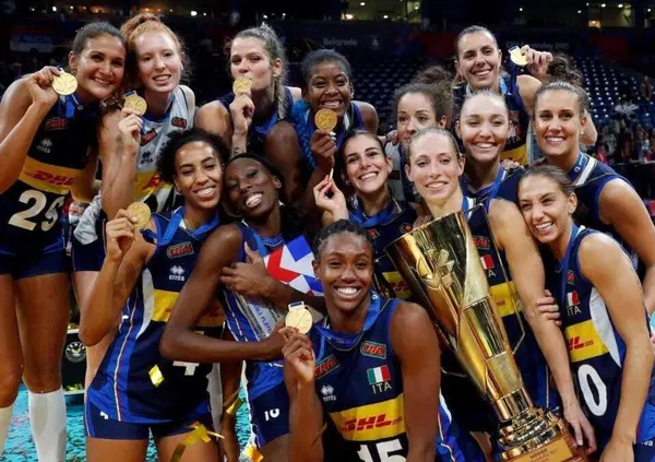 L&rsquo;Italvolley femminile: c'&egrave; davvero il rischio di non qualificarsi per le Olimpiadi di Parigi 2024?