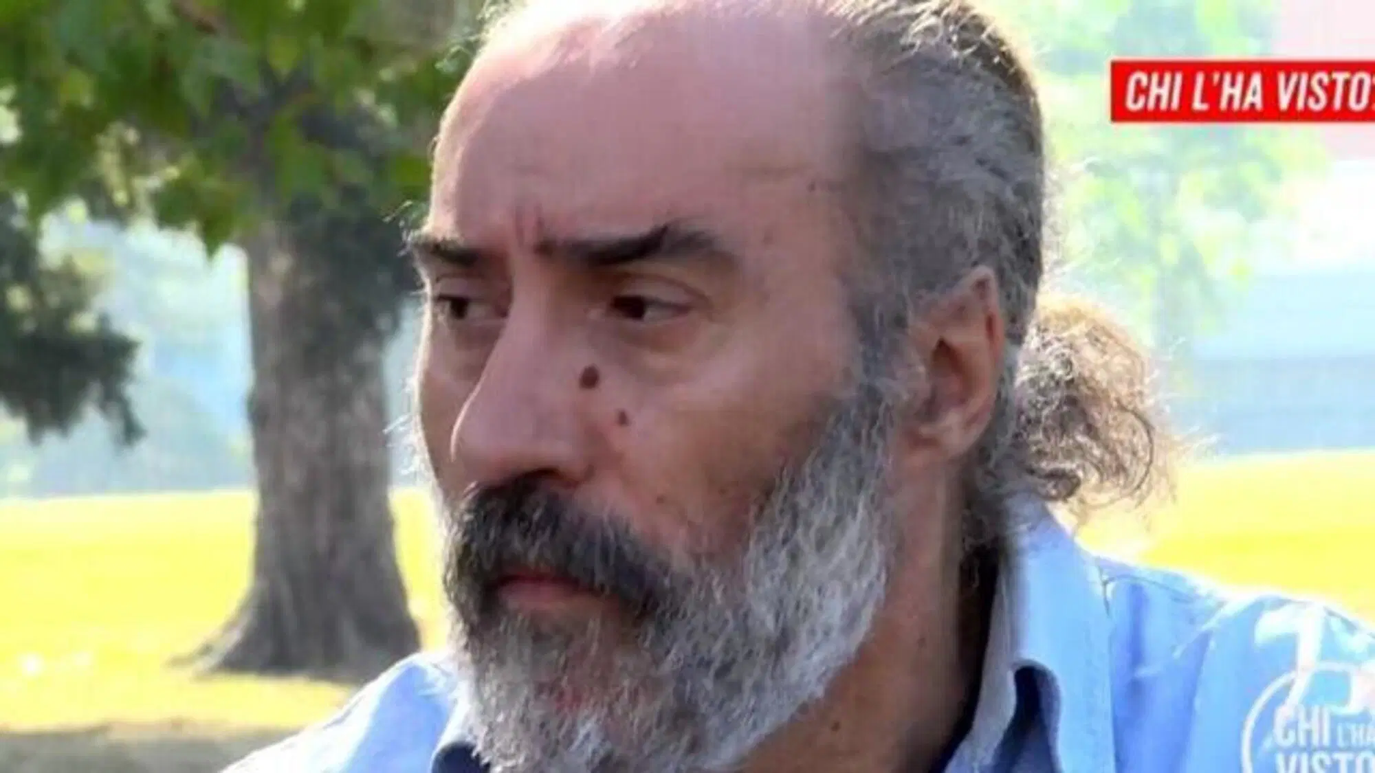 Ermete Pollari a Chi l'ha visto