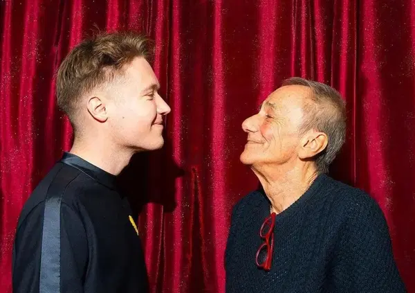 Sogna ragazzo sogna. Ecco perch&eacute; Vecchioni e Alfa hanno fatto qualcosa di diverso da tutti gli altri alla serata cover di Sanremo 2024 