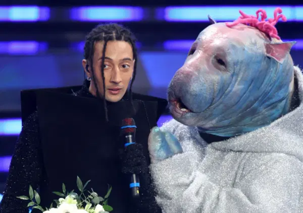 Ghali risponde all'ambasciatore di Israele: &ldquo;No genocidio a Sanremo? E di che cosa dovrei parlare sul palco?&rdquo;