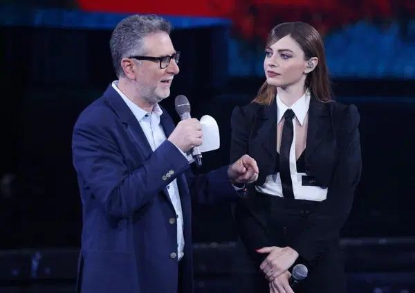 Fazio a &ldquo;Che tempo che fa&rdquo; punzecchia ancora la Rai, ma perch&eacute; tratta Annalisa come una modella e non come una cantante?