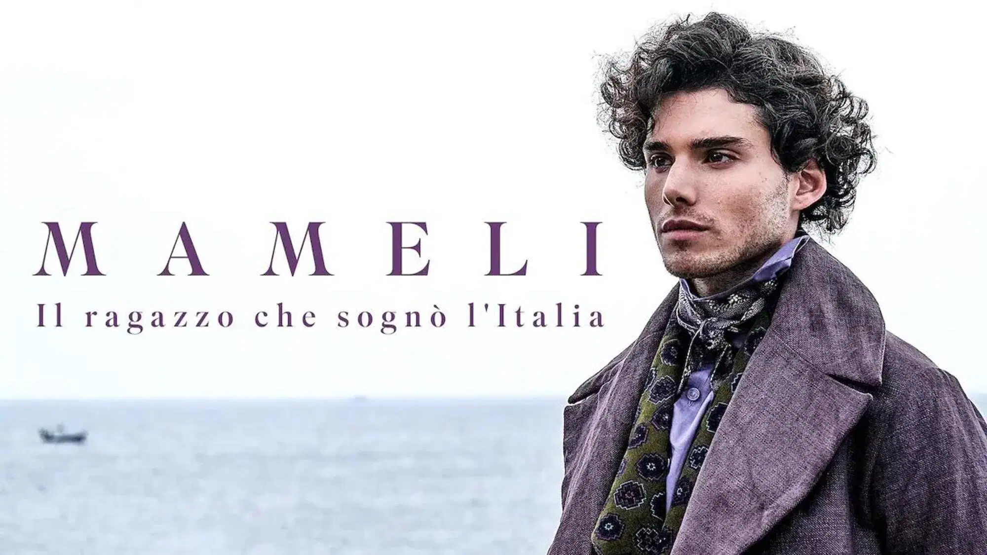 Mameli il ragazzo d'Italia, la miniserie su Rai1