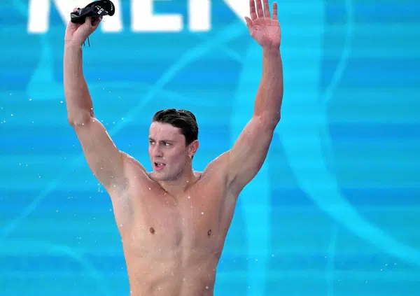 Ok, ma chi &egrave; Nicol&ograve; Martinenghi: il nuotatore italiano al successo a Doha nella rana (che voleva giocare a basket)