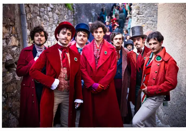 Ma che Mameli ha studiato la Rai? Il ragazzo che sogn&ograve; l'Italia, nella fiction, sembra un pirata dei Caraibi...