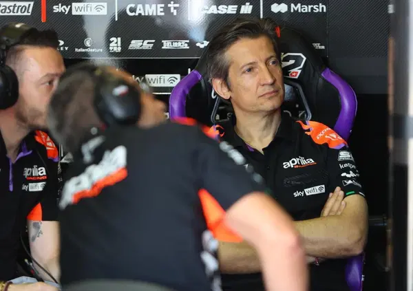 Aprilia chiama Enea Bastianini (o Marco Bezzecchi). Massimo Rivola non smentisce: &ldquo;E&rsquo; minacciato da Marquez&hellip;&rdquo;
