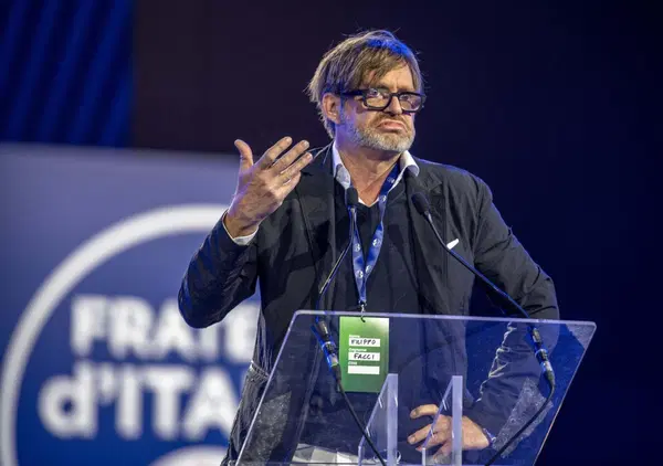 Ma come &egrave; messo Filippo Facci che fa il razzista con Geolier e i napoletani e ai suoi follower dice "torna in Africa"?