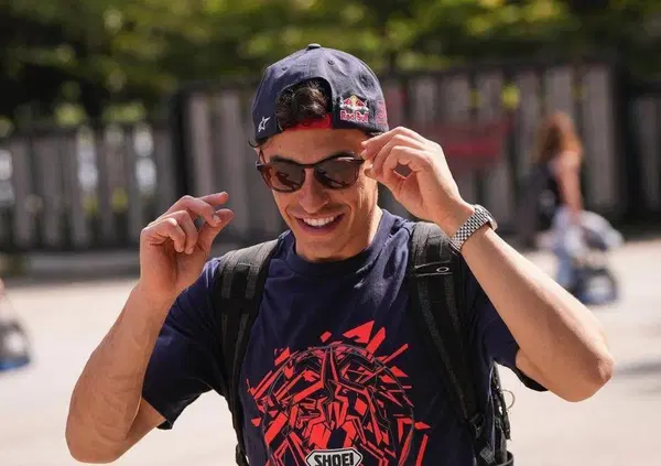 Marc Marquez si racconta in un nuovo documentario: &ldquo;Con Honda non si tratta di un addio. Piuttosto un arrivederci"