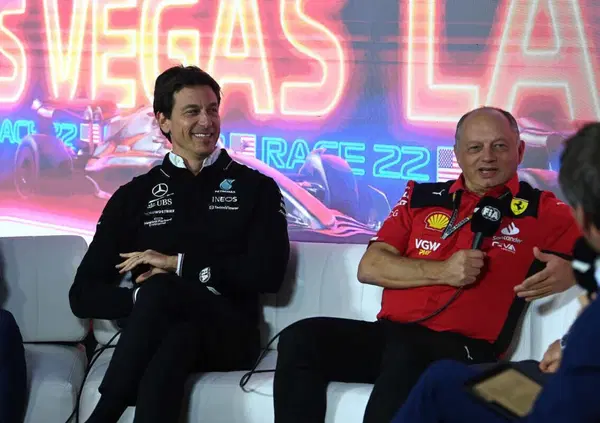 Vasseur racconta le telefonate a Sainz e Wolff dopo l'ingaggio di Hamilton: "Tra le pi&ugrave; difficili della mia vita" 