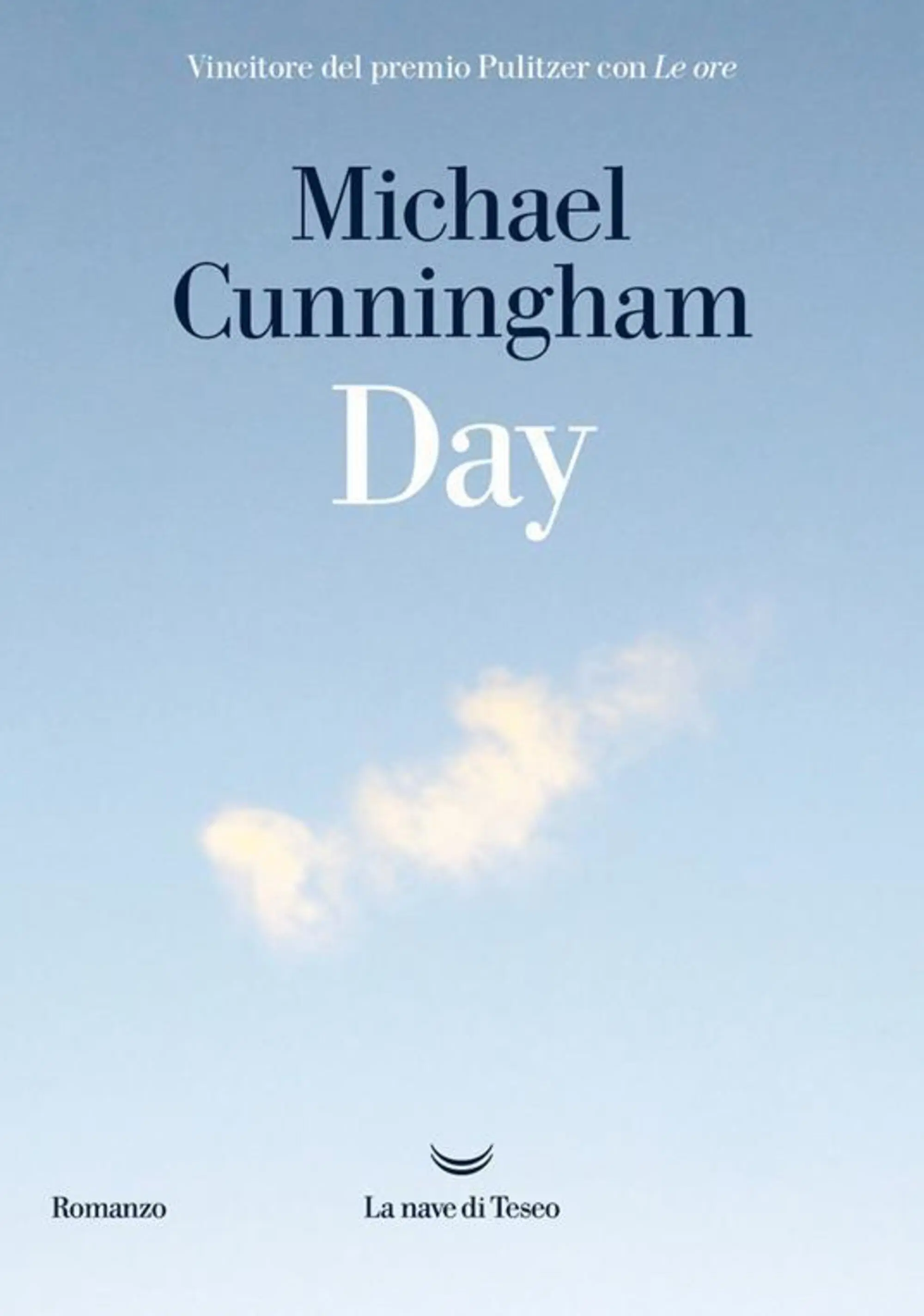 "Day" di Michael Cunningham