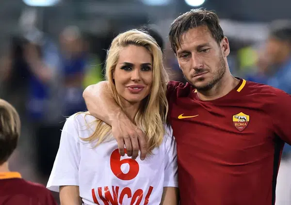 L'obiettivo di Ilary non &egrave; avere pi&ugrave; soldi da Totti, ma renderlo pi&ugrave; infelice (come ogni donna incazzata)