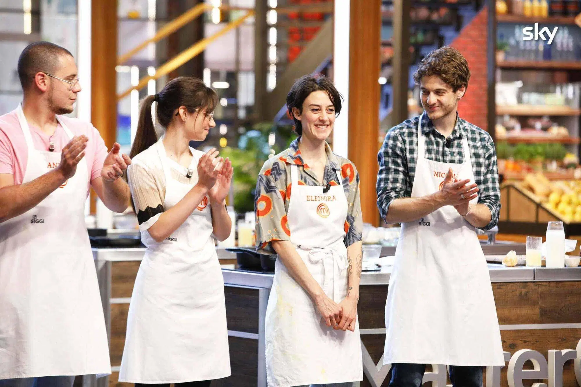 Eleonora vince la Mistery Box