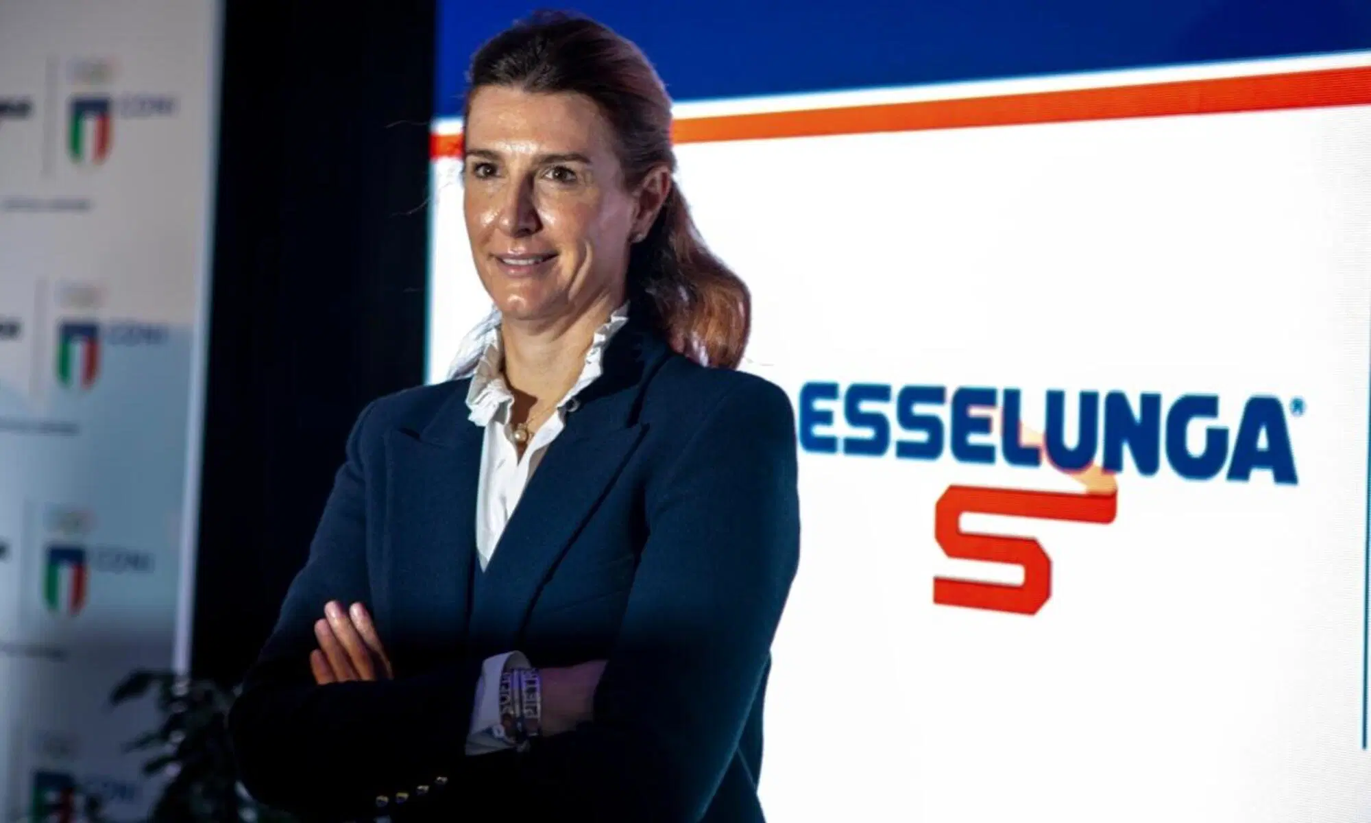 Marina Caprotti di Esselunga