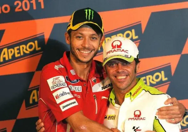Loris Capirossi, l'Olanda maledetta e una lezione d'altruismo: "Mai invidiato Valentino. Nel 2011 volevo solo farla finita"