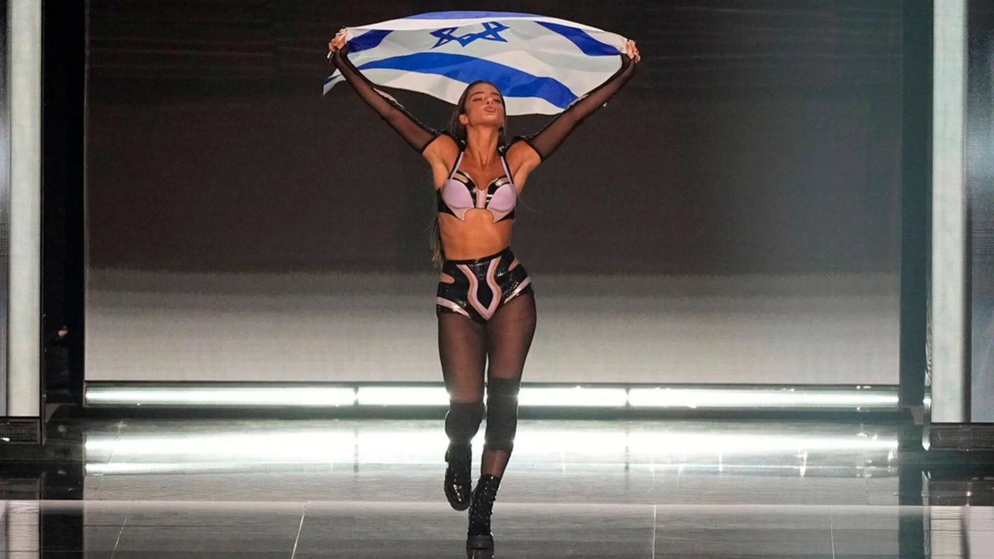 Eden Golan, la cantante di vent'anni che rappresenter&agrave; Israele all'Eurovision