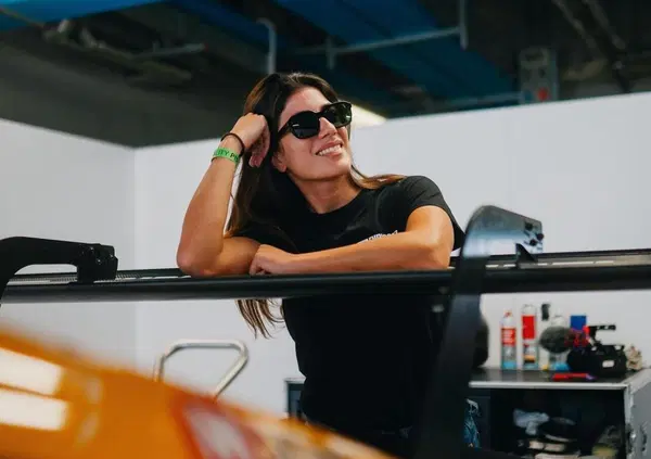 Ok, ma chi &egrave; la pilota Vittoria "Vicky" Piria: il nuovo volto della Formula 1 per Sky Sport 