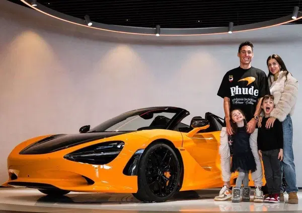 Niente Senna per Aleix Espargar&ograve;: il Capitano dell'Aprilia si &egrave; dovuto accontentare di una 'Papaya'