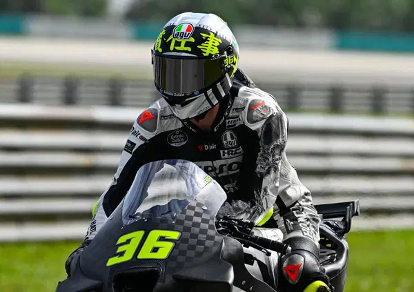 Marc Marquez se n'&egrave; andato sul pi&ugrave; bello? Joan Mir parla chiaro: "Questa Honda funziona meglio in tutto rispetto al 2023"