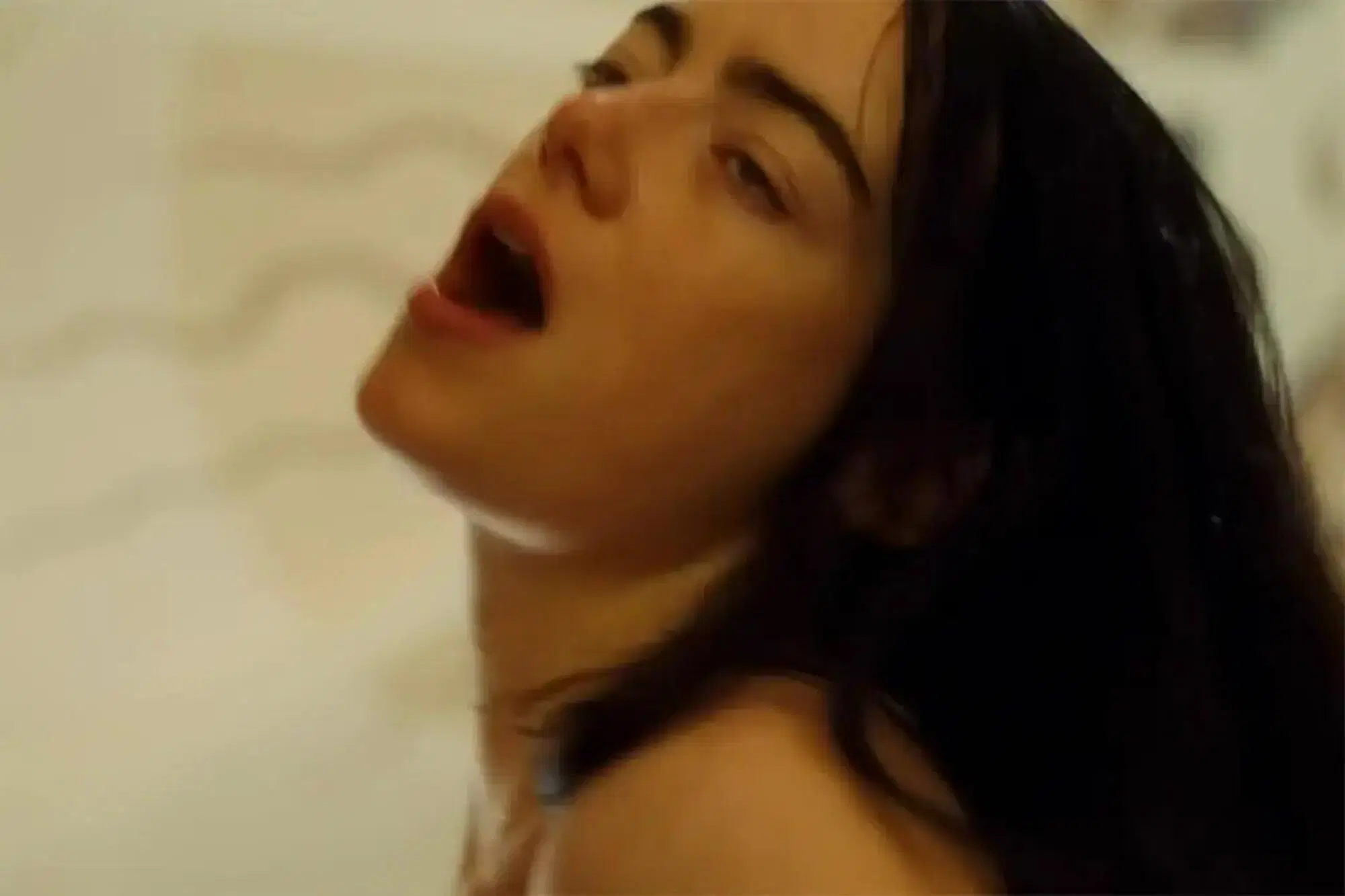 Emma Stone in &ldquo;Poor Things&rdquo;