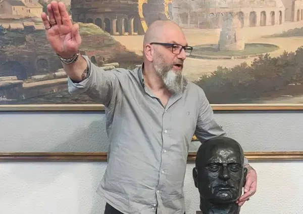 Siamo andati a mangiare al ristorante Le Grondici, dallo chef La Mattina, accusato di essere fascista. Ma, polemiche a parte, com'&egrave; la sua cucina?