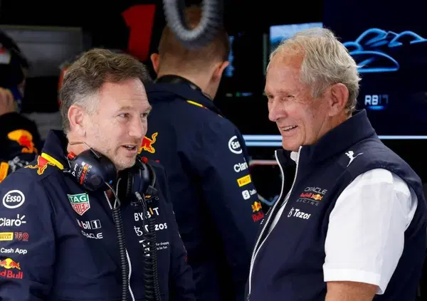 Helmut Marko sullo scandalo di Chris Horner: "Indagine lunga. Ecco quello che sappiamo"