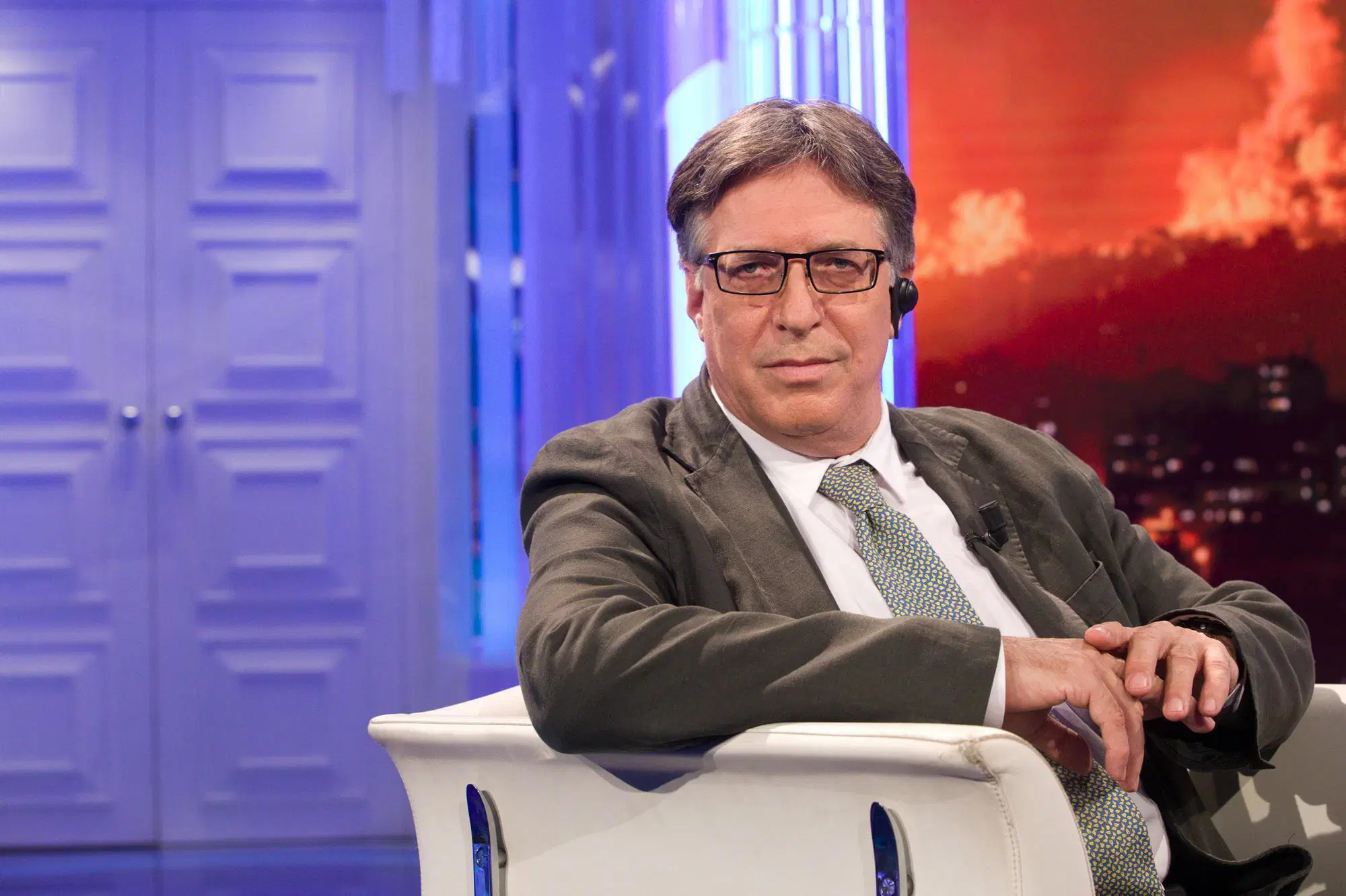 L'ambasciatore Alon Bar