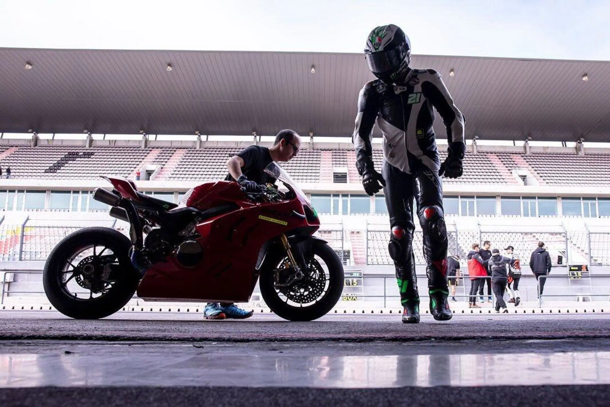 Franco Morbidelli 2024