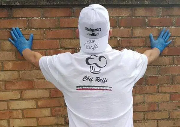 &ldquo;I ristoranti italiani? Noiosi, meglio quelli all'estero&rdquo;. Parla chef Ruffi, il cuoco che se ne frega della panna nella carbonara