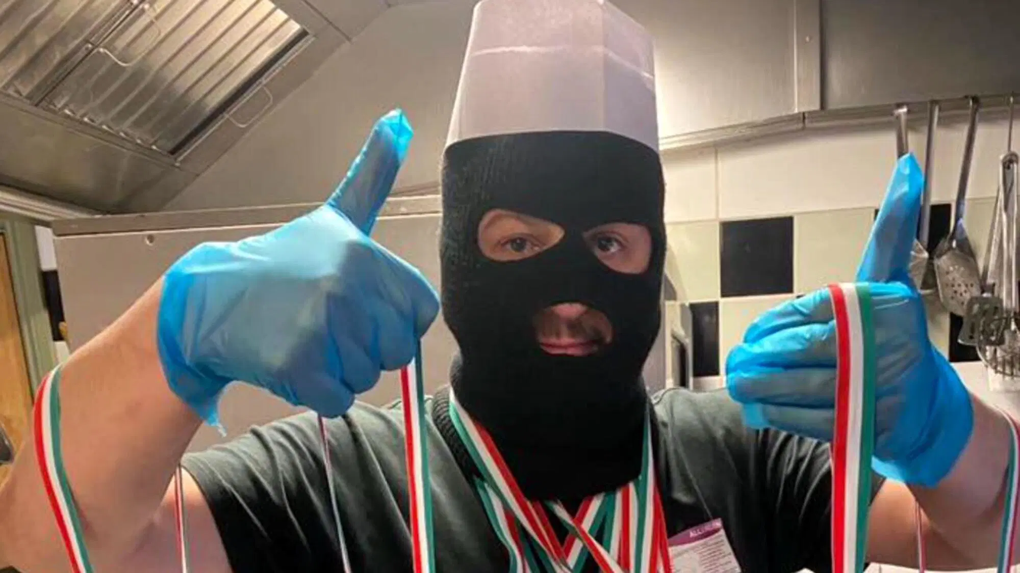 Chef Ruffi