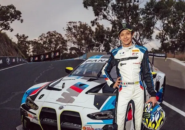 Ok, ma chi sono Maxime Martin e Ahmad Al Harthy, i compagni di squadra di Valentino Rossi nel WEC