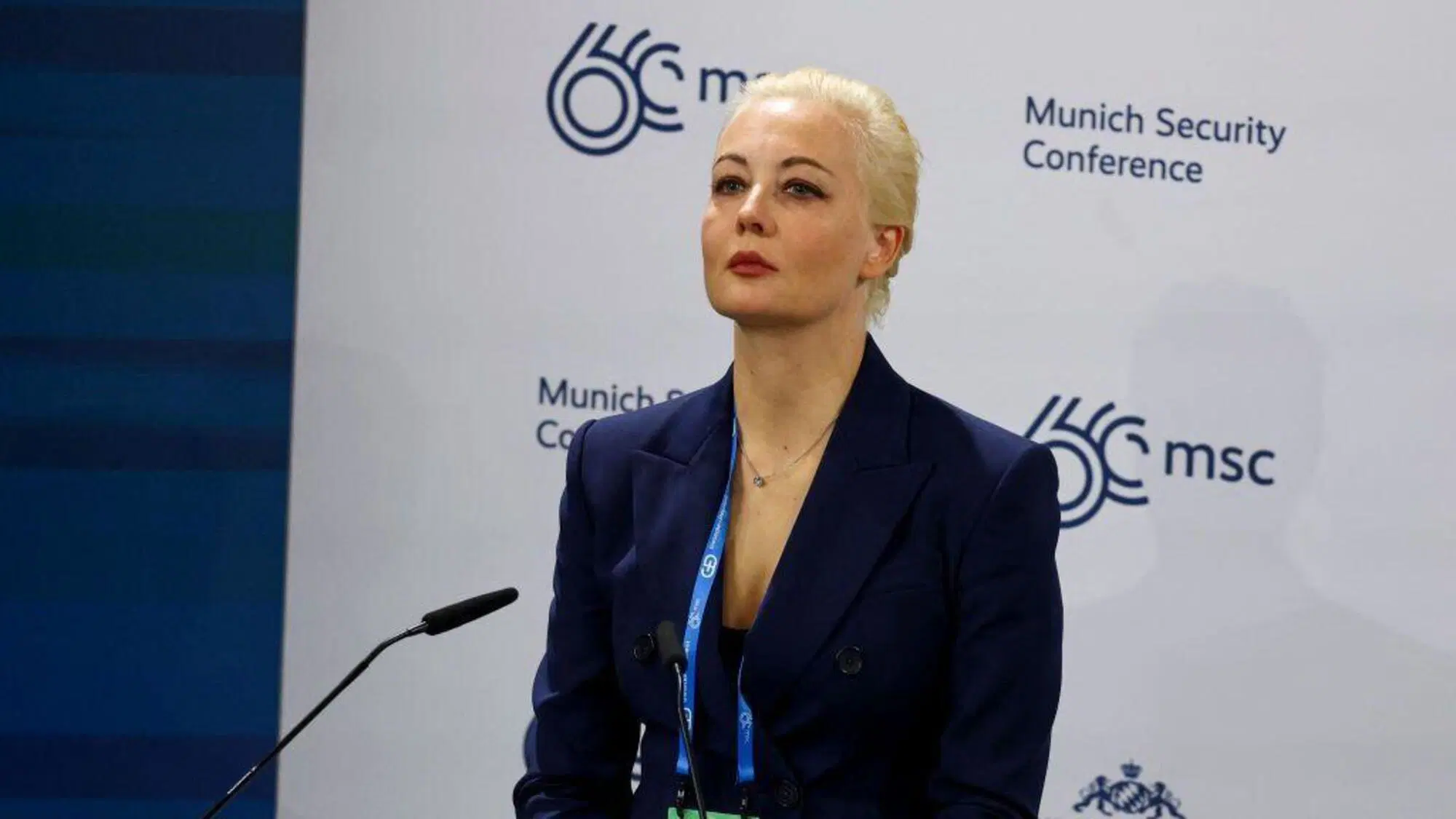 Yulia Navalnaya