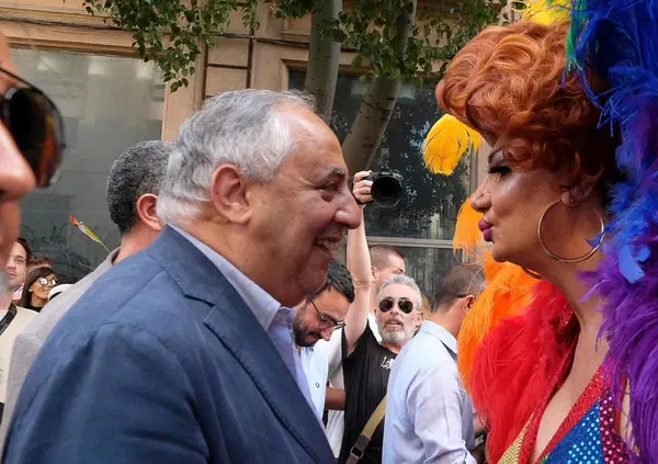 No al Pride a Palermo? Il sindaco Lagalla rilancia: "Non confondiamo diritti e movida". E ci spiega cosa c'entra anche Santa Rosalia...