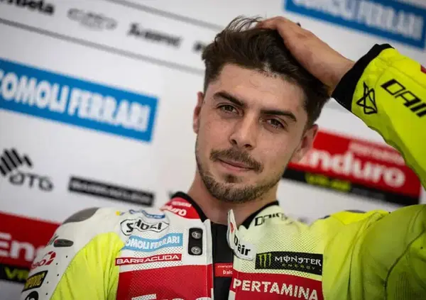 Fabio Di Giannantonio ha lo stesso "vizietto" di Valentino Rossi. Ecco perch&eacute; adora il GP del Qatar&hellip;