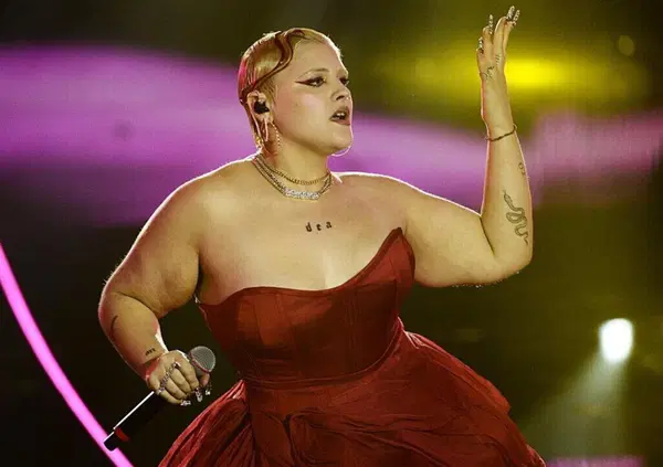 Nessuno tocchi BigMama, se non per abbracciarla: ecco perch&eacute; non &egrave; uno scandalo che sia andata all'assemblea dell'Onu. Tanto pi&ugrave; che c'&egrave; stato pure Achille Lauro...