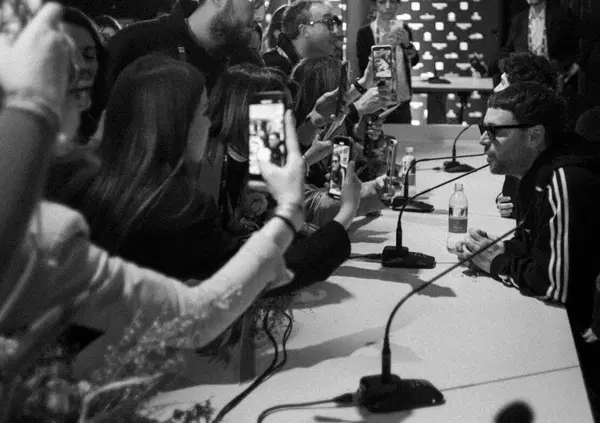 Siamo andati al Festival di Sanremo solo per scappare dal vostro Dio: un violento reportage