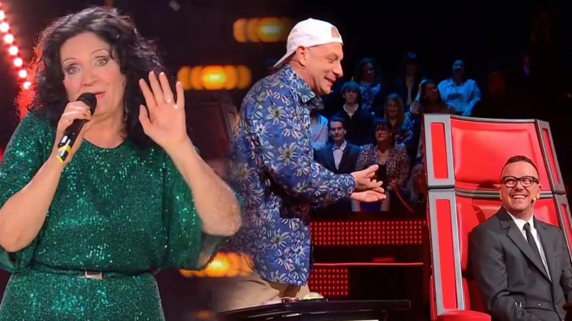 Clementino Rita e D'Alessio 