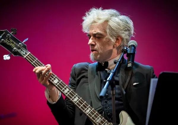 Morgan, commosso, si scusa con Valerio Soave (ex manager anche di Bugo): "A un amico con cui c'&egrave; stata una frattura..."