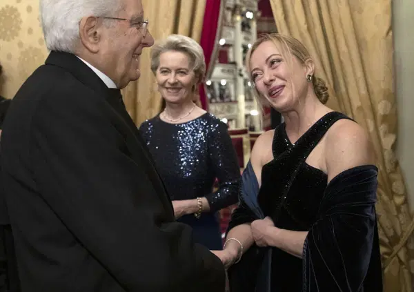 Capuozzo: &ldquo;Mattarella non super partes. E sull&rsquo;Ucraina Von der Leyen cieca e superficiale&rdquo;. E su Meloni...