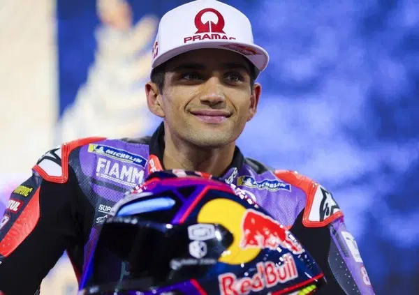 Jorge Martin dopo il finale di stagione 2023 ha chiamato lo psicologo: "Devo migliorare anche mentalmente" 