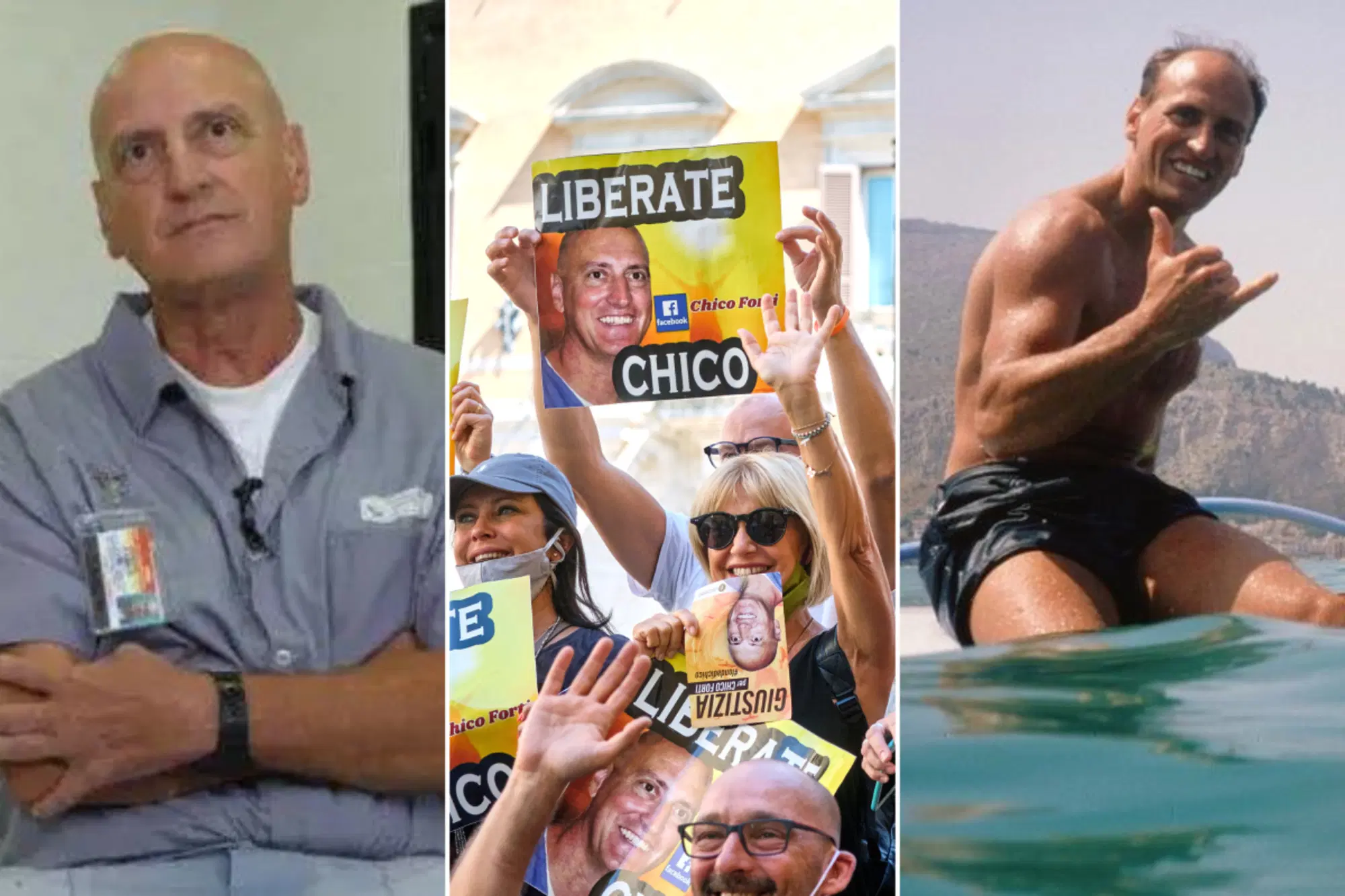 L'incredibile vicenda giudiziaria di Chico Forti