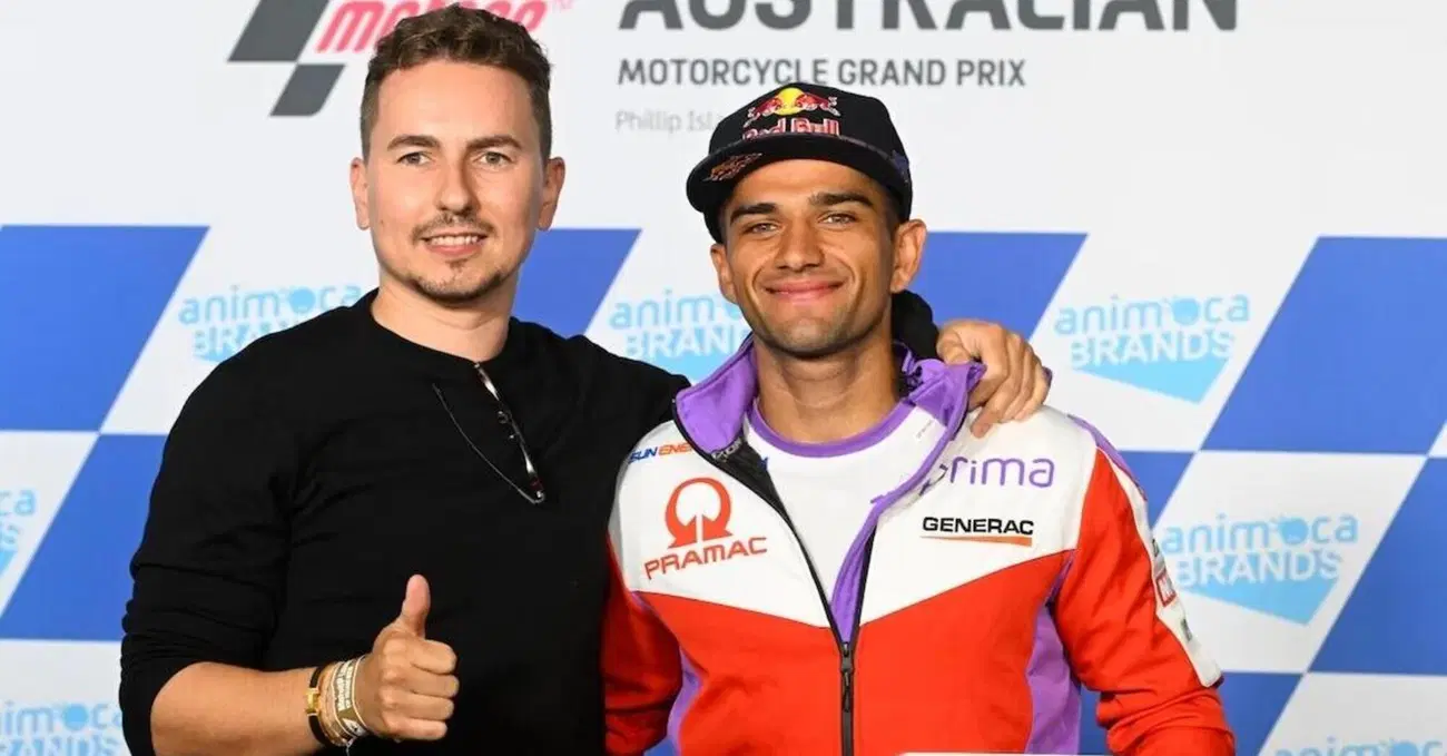 Jorge Lorenzo fa le carte della MotoGP 2024 e pesca Mart&iacute;n: "Merita il titolo. Marquez? Ho tanti dubbi su di lui"