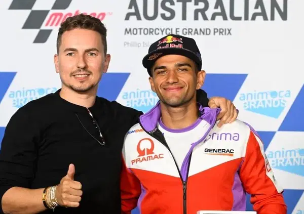 Jorge Lorenzo fa le carte della MotoGP 2024 e pesca Mart&iacute;n: "Merita il titolo. Marquez? Ho tanti dubbi su di lui"