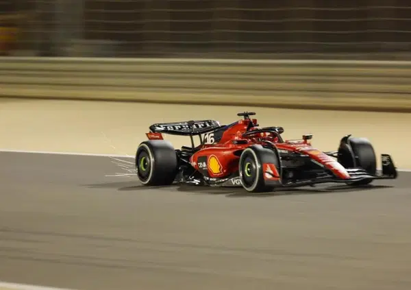 Subito problemi per Charles Leclerc in Bahrain: ecco cosa sta succedendo al monegasco della Ferrari 