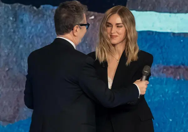 Cosa ha detto il linguaggio del corpo di Chiara Ferragni a &ldquo;Che tempo che fa&rdquo; da Fazio? L'esperta Anna Vagli: &ldquo;Poco credibile su Fedez. E poi...&rdquo;