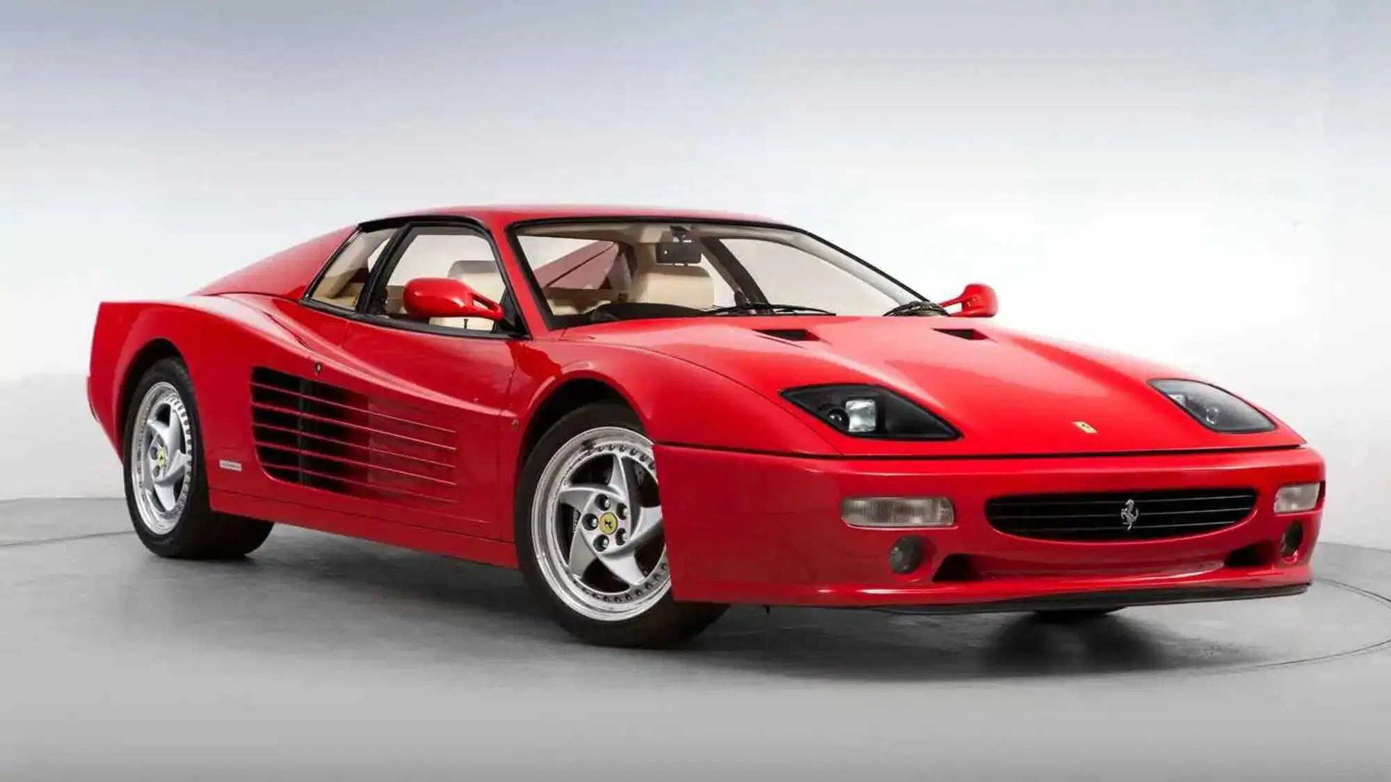 Ferrari 512M Testarossa