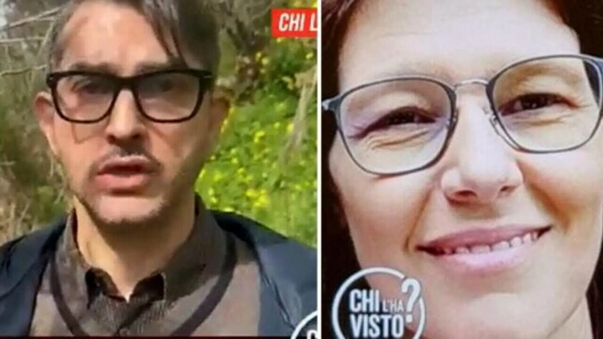 L'inviato di Chi l'ha visto? e Antonella Di Massa