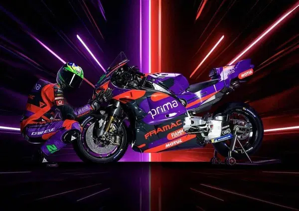 &ldquo;Ho un altro stile&rdquo;: Franco Morbidelli fa il "vecchio pilota" e cita Di Giannantonio. Ma Gigi Dall&rsquo;Igna&hellip;