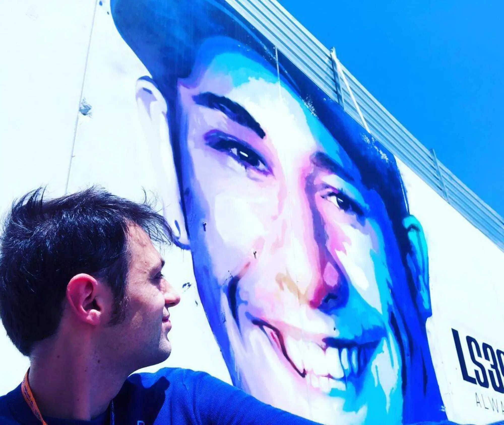 Rosario Triolo e Luis Salom