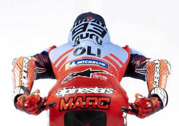 Ehy Dorna, sveglia: come ti sfruttavo Marc M&aacute;rquez alla prima gara in Ducati della sua storia