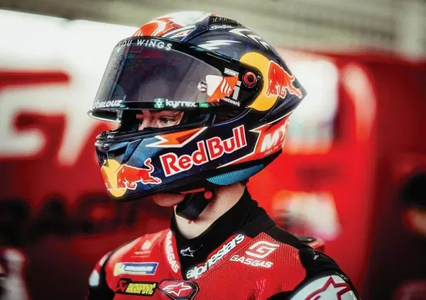 Pedro Acosta pu&ograve; battere il record di Marc Marquez e cambiare la MotoGP per sempre, ma niente pressione: "Ci manca qualcosa, ma &egrave; normale"