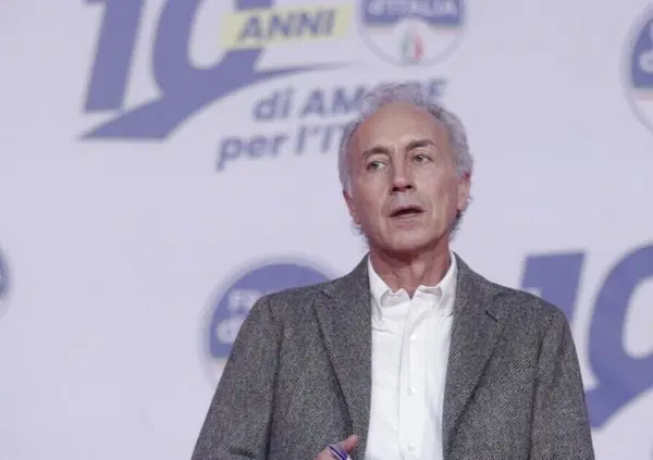 Ma lo sapete che Travaglio &egrave; stato scarrozzato dalla Meloni e ora ammette di essere di destra? Tutta la storia a &ldquo;La Confessione&rdquo; di Gomez